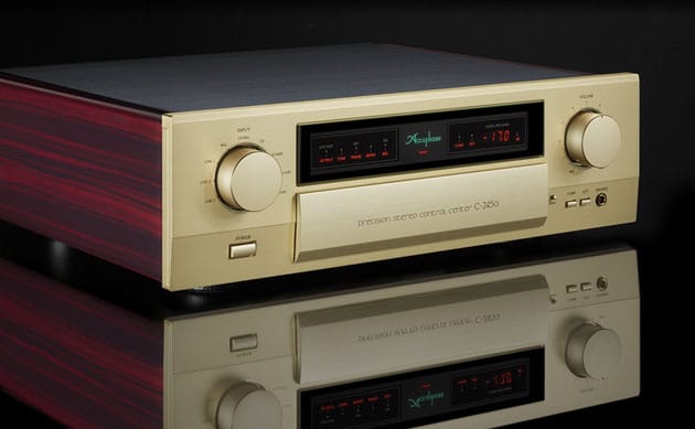 Accuphase C-2450