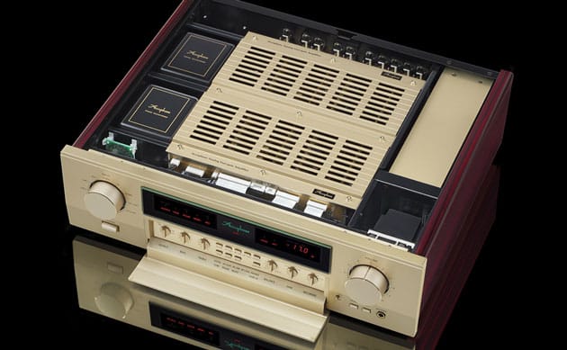 Accuphase C-2450