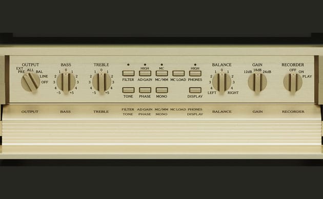 Accuphase C-2450