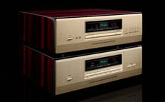 Accuphase DP-1000 i DC-1000