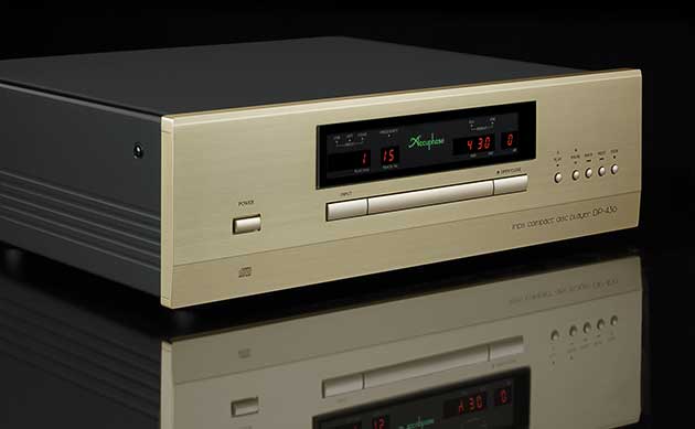 niezdefiniowano - Accuphase DP-430