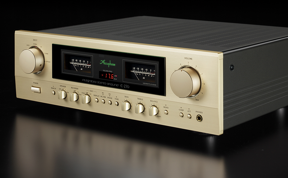 Accuphase-E-270