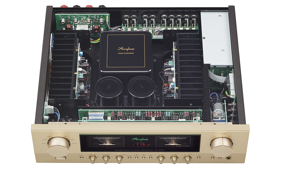 Accuphase-E-270