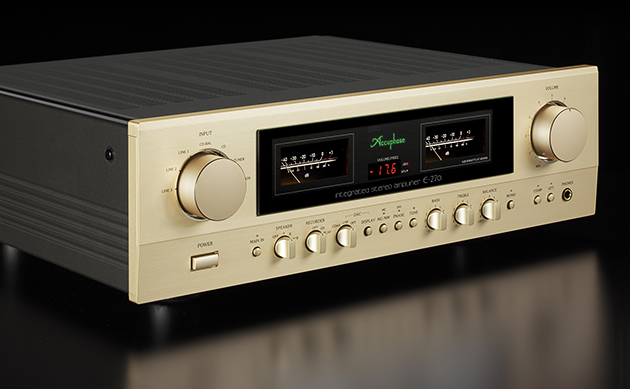 niezdefiniowano - Accuphase-E-270