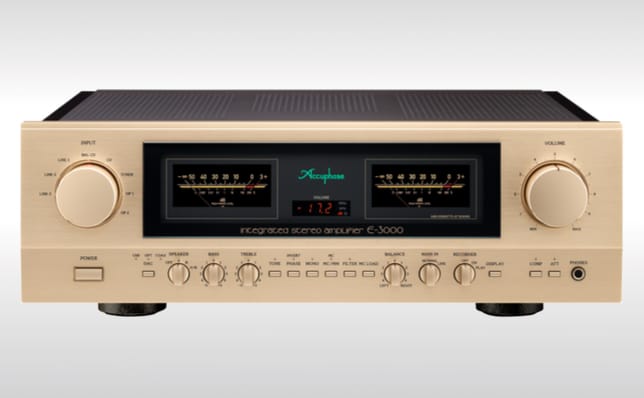 Accuphase E-3000