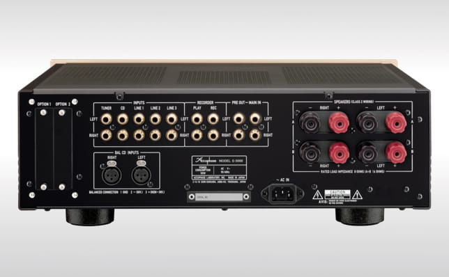 Accuphase E-3000
