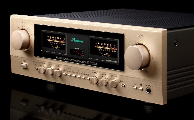 niezdefiniowano - Accuphase E-3000