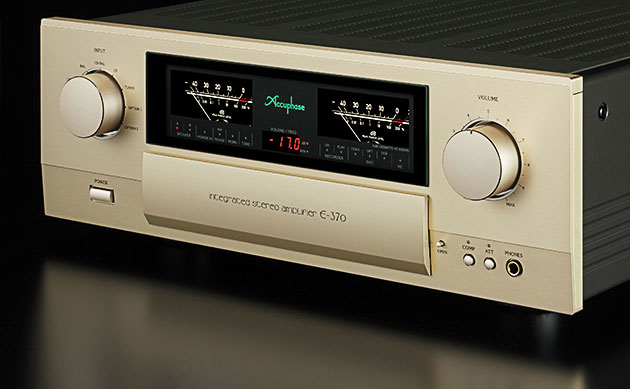 niezdefiniowano - Accuphase E-370