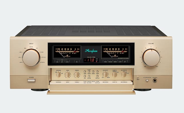 Accuphase E-380