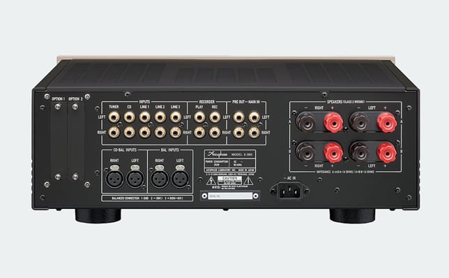 Accuphase E-380