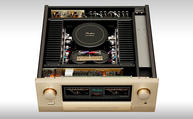 Accuphase E-5000 -nghiathuy audio