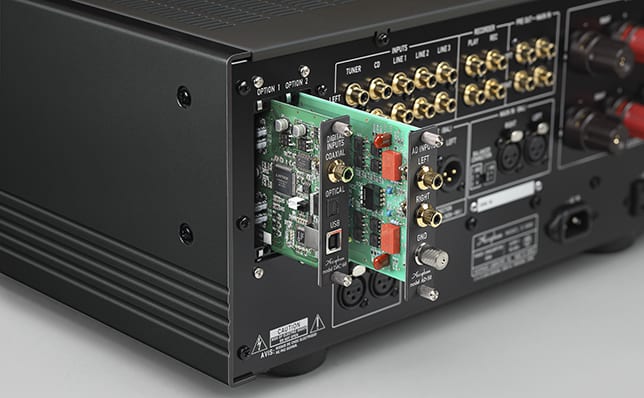 Accuphase E-5000