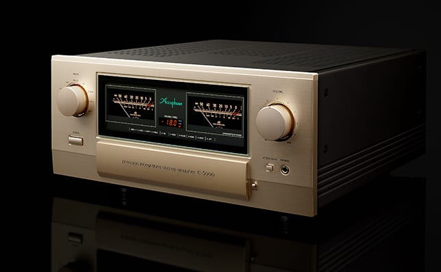 niezdefiniowano - Accuphase E-5000