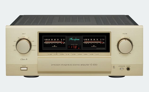 Accuphase E-650