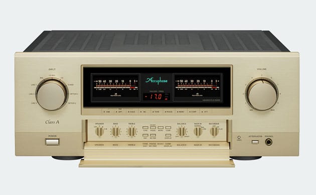Accuphase E-650