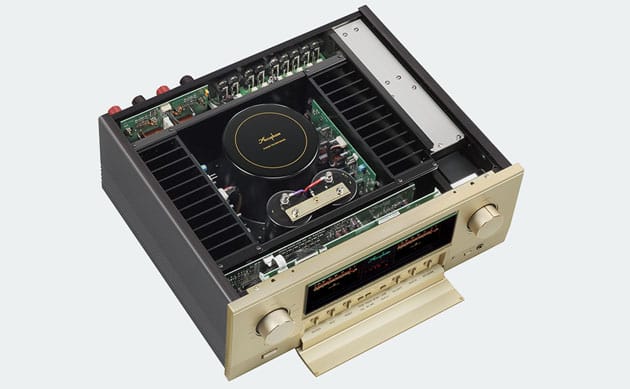 Accuphase E-650