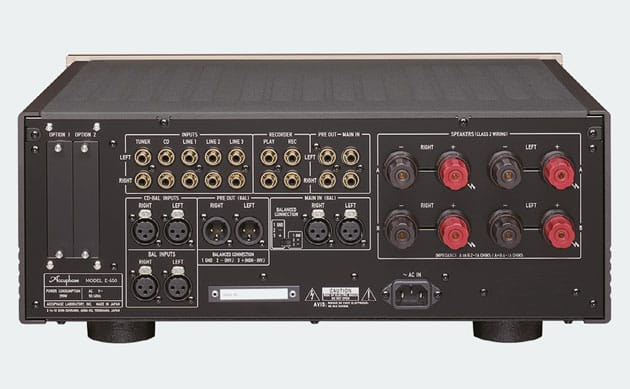 Accuphase E-650