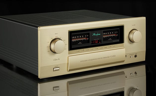 niezdefiniowano - Accuphase E-650