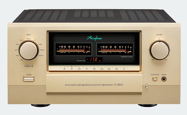 Accuphase E-800