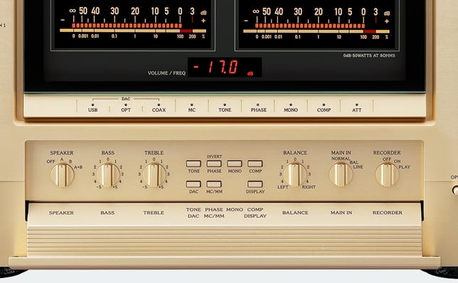 Accuphase E-800