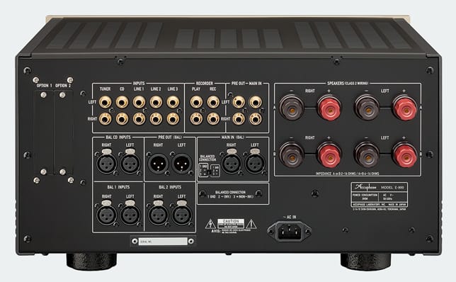 Accuphase E-800