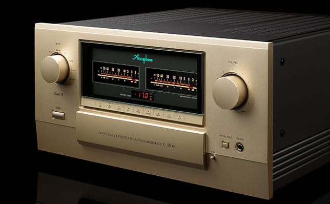 niezdefiniowano - Accuphase E-800