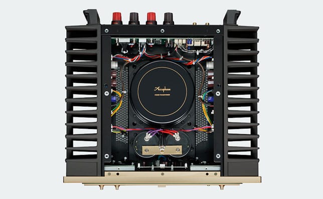 Accuphase P-4500
