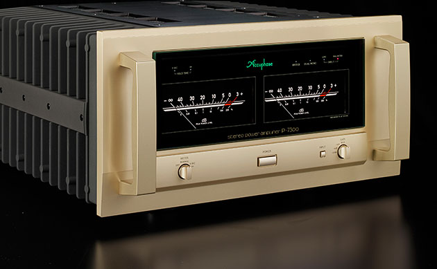 niezdefiniowano - Accuphase P-7300