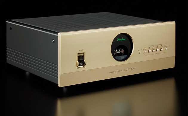 niezdefiniowano - Accuphase PS-530 i PS-1230