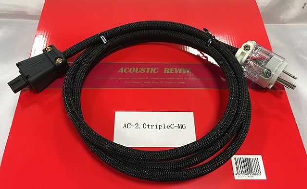 Acoustic Revive AC-2.0 tripleC-MG