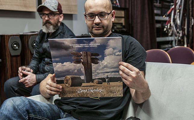 Adam Czerwiński z AC Records