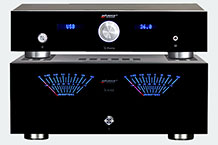 Advance Acoustic X-Preamp i X-A160