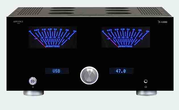 system hi-fi Advance Acoustic