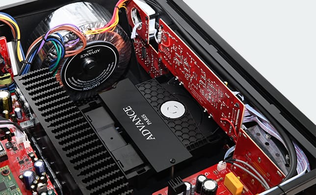 Advance Paris MyConnect 150 w Q21