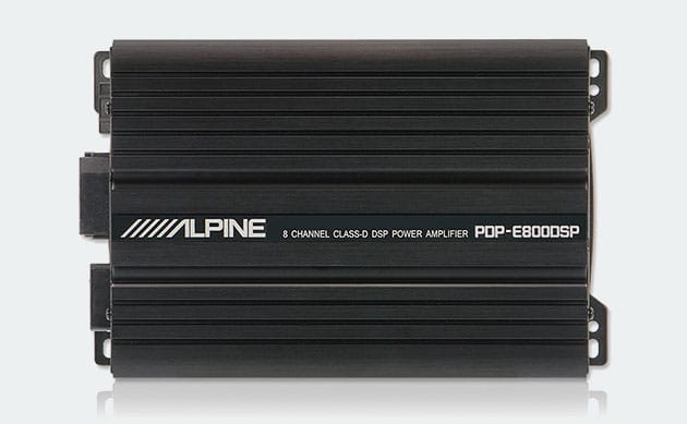 niezdefiniowano - Alpine PDP-E800DSP