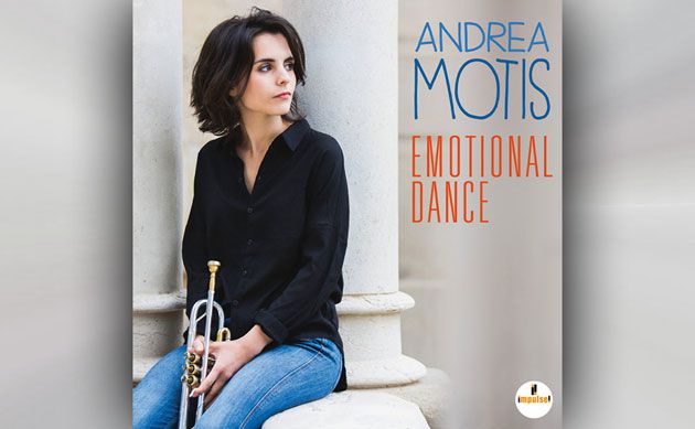 niezdefiniowano - Andrea Motis - Emotional Dance