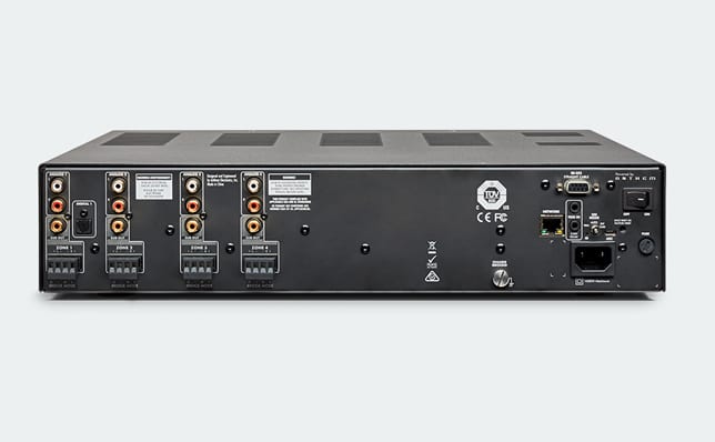wzmacniacze Anthem MDX-8 i MDX-16