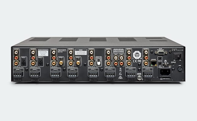 wzmacniacze Anthem MDX-8 i MDX-16