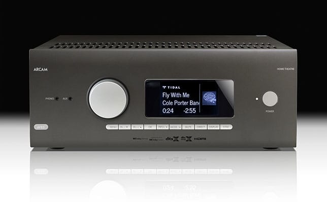 Arcam AVR5
