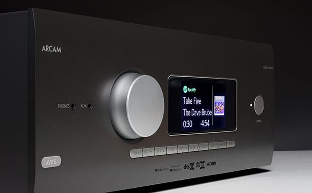 Arcam AVR5