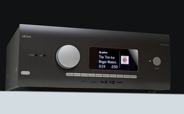Arcam AVR5