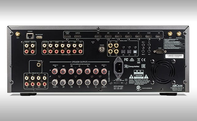 Arcam AVR5