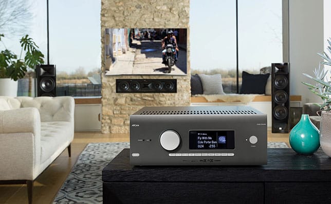 Arcam AVR5