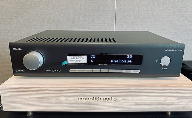 Arcam SA30