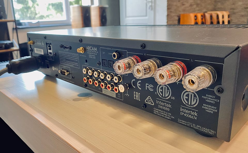 Arcam SA30
