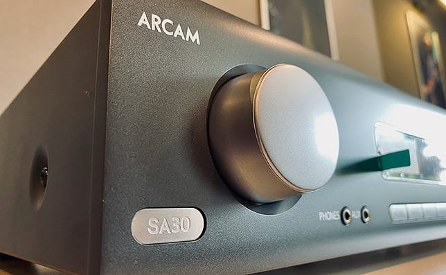 niezdefiniowano - Arcam SA30 w Q21