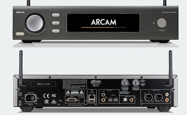 Arcam ST60 w Q21