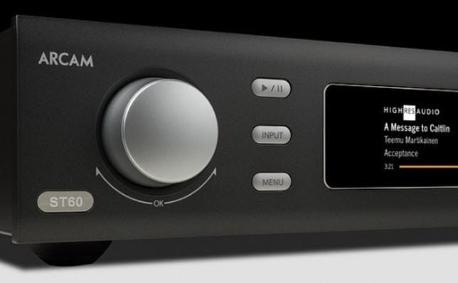 niezdefiniowano - Arcam ST60 w Q21