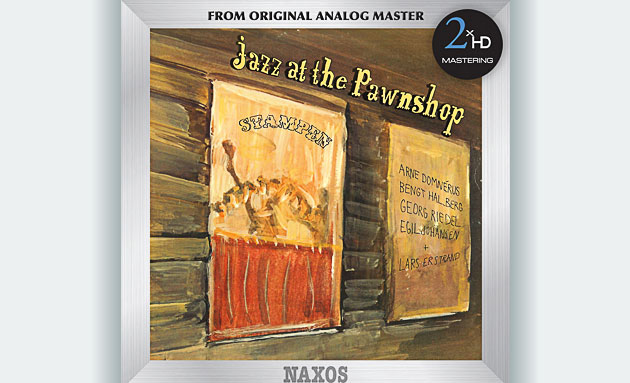 Arne Domnerus - Jazz At The Pawnshop - Arne Domnerus - Jazz At The Pawnshop