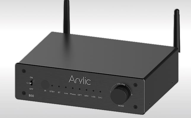 Arylic B50